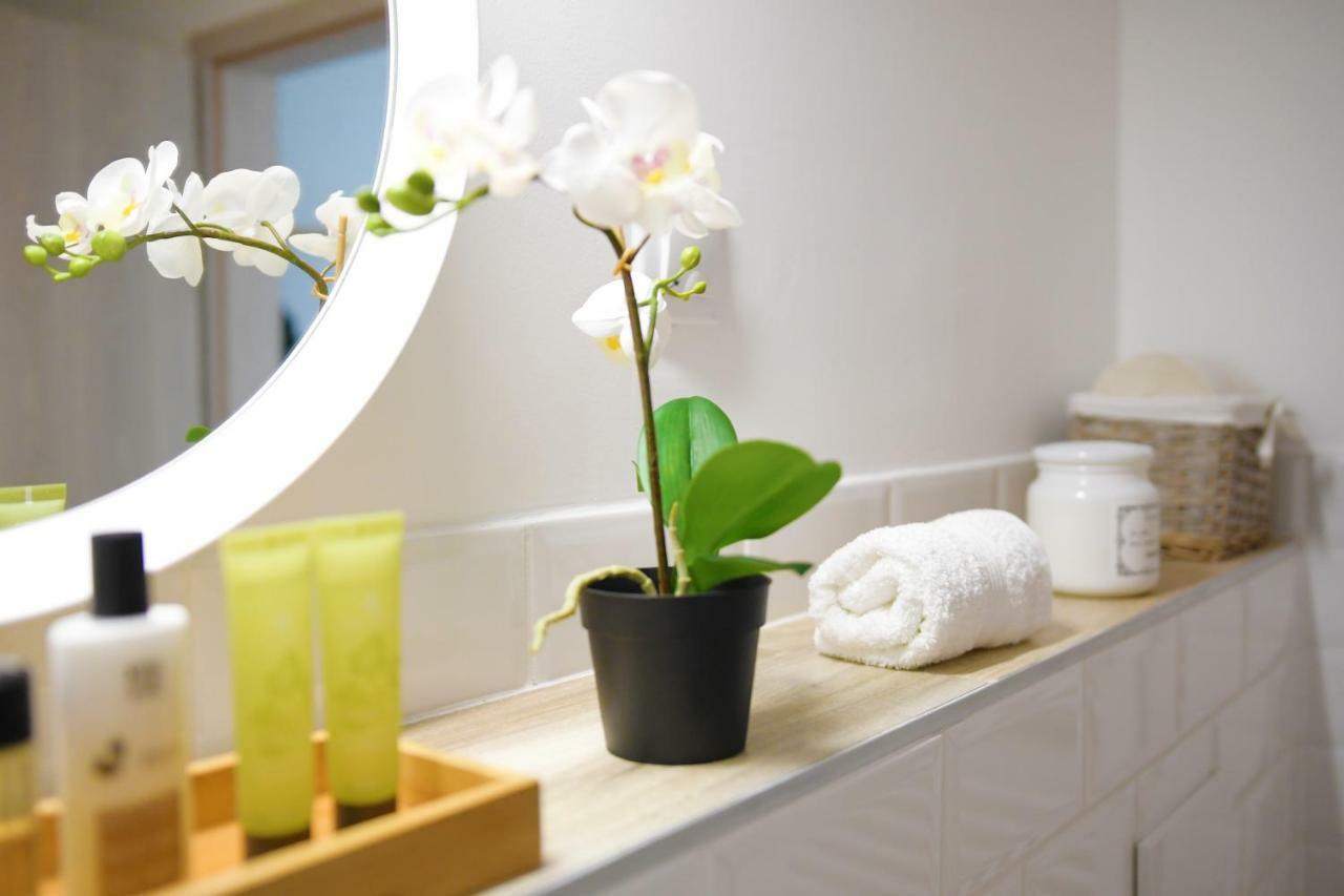 Elizabeth Garden Premium Apartment Keşkemet Dış mekan fotoğraf